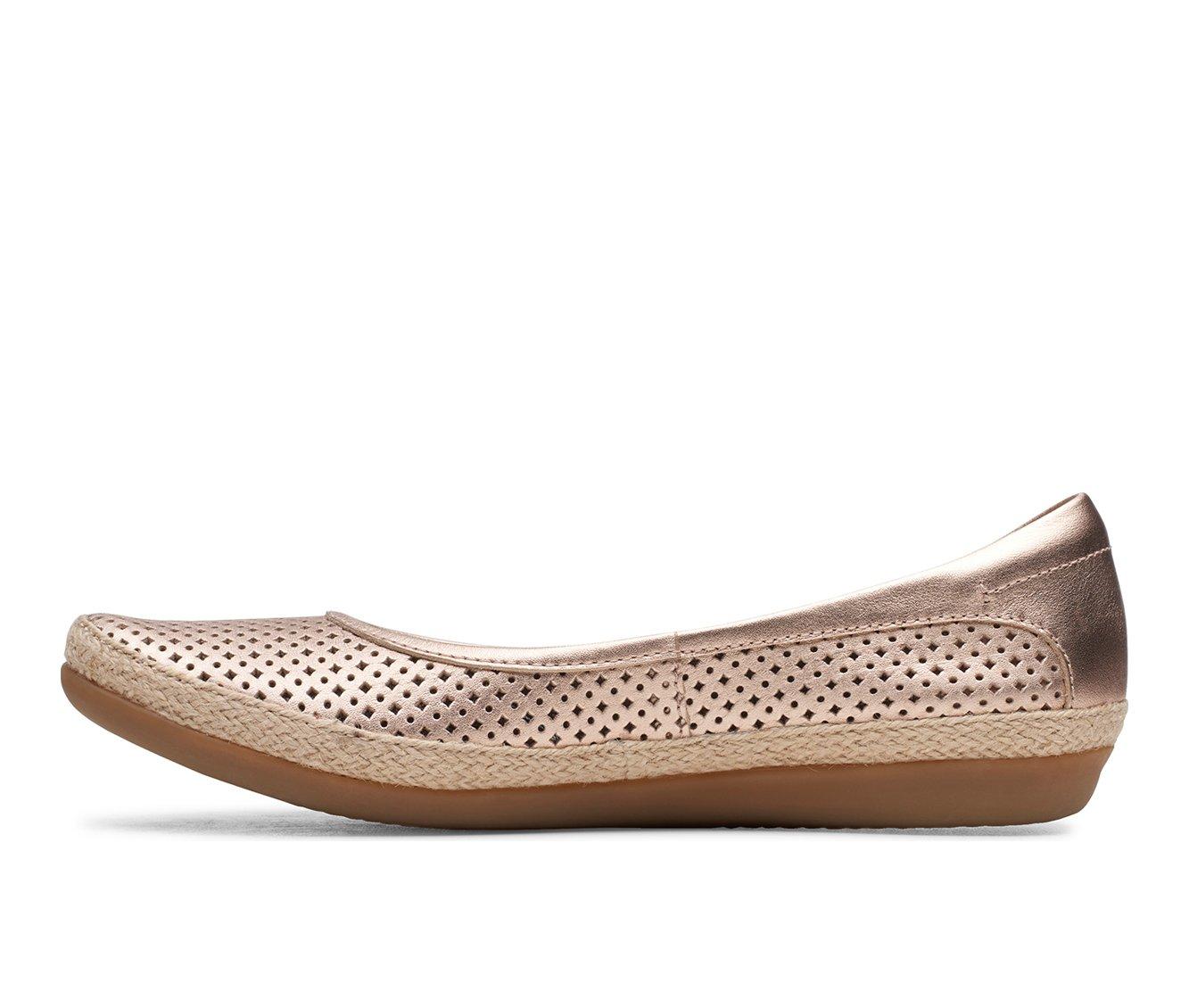 Clarks danelly adira women's flats sale