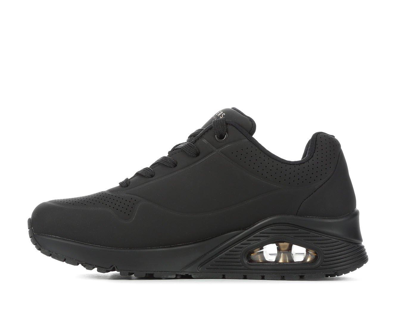 Tenis Skechers Uno Stand On Air Preto