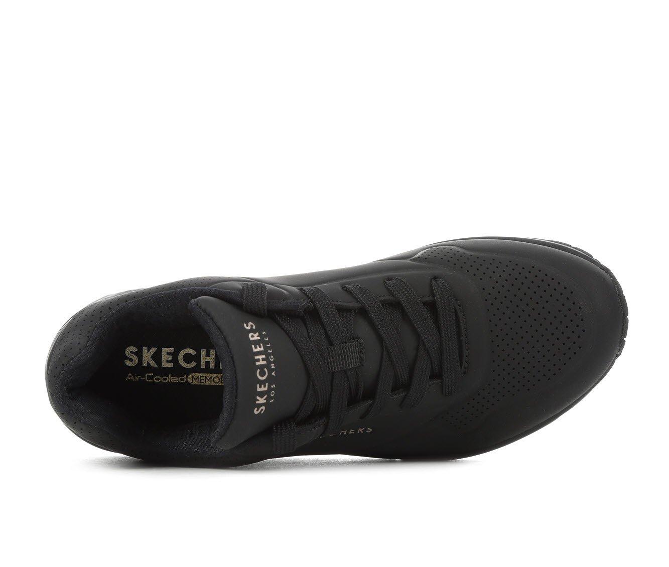 Skechers cheap street black