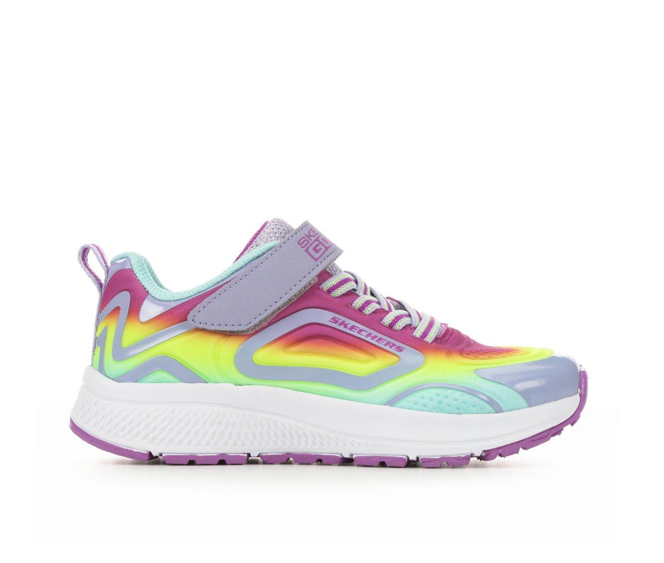 Girls' Skechers Little KId & Big Kid Go Run Consistent Running Shoes