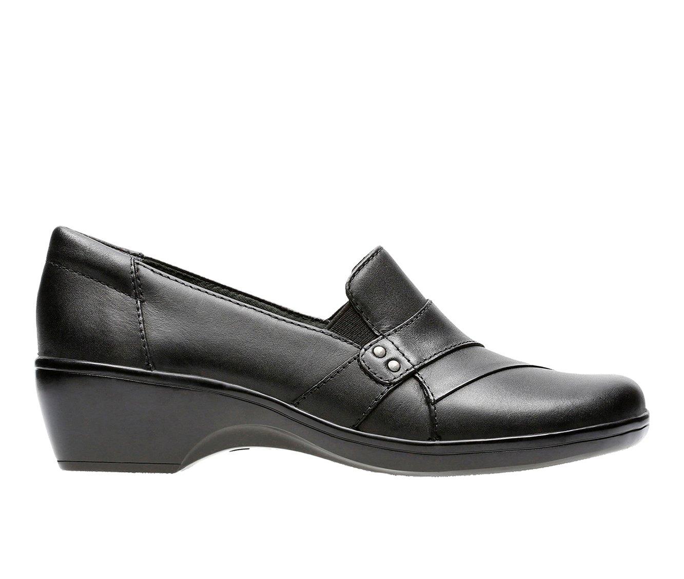 Clarks May Marigold 7 Women s Black