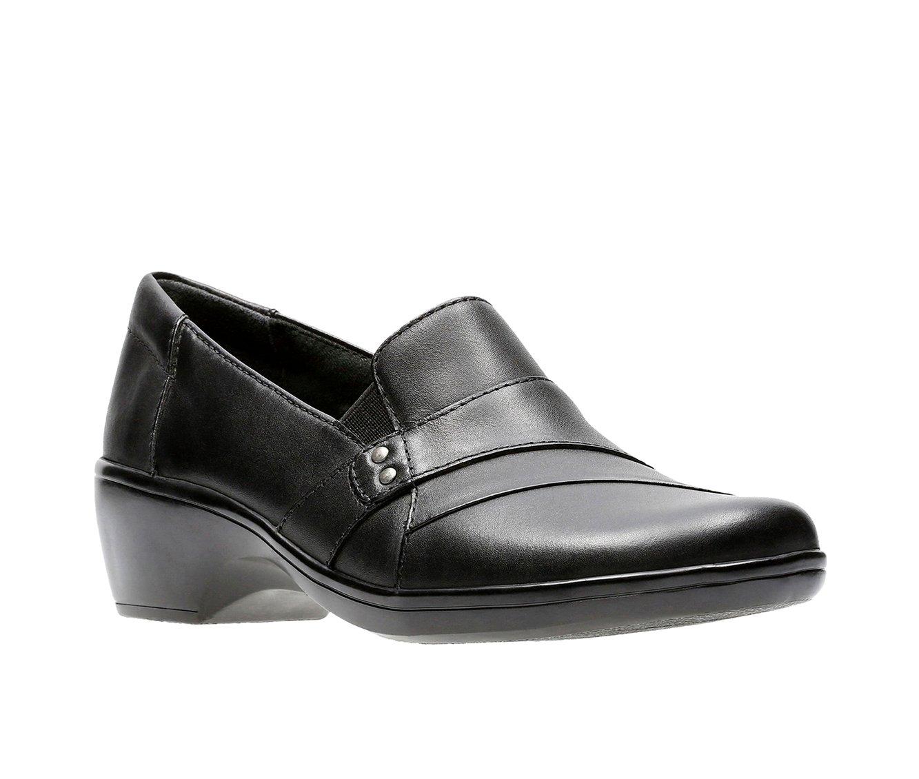 Ladies work cheap shoes clarks