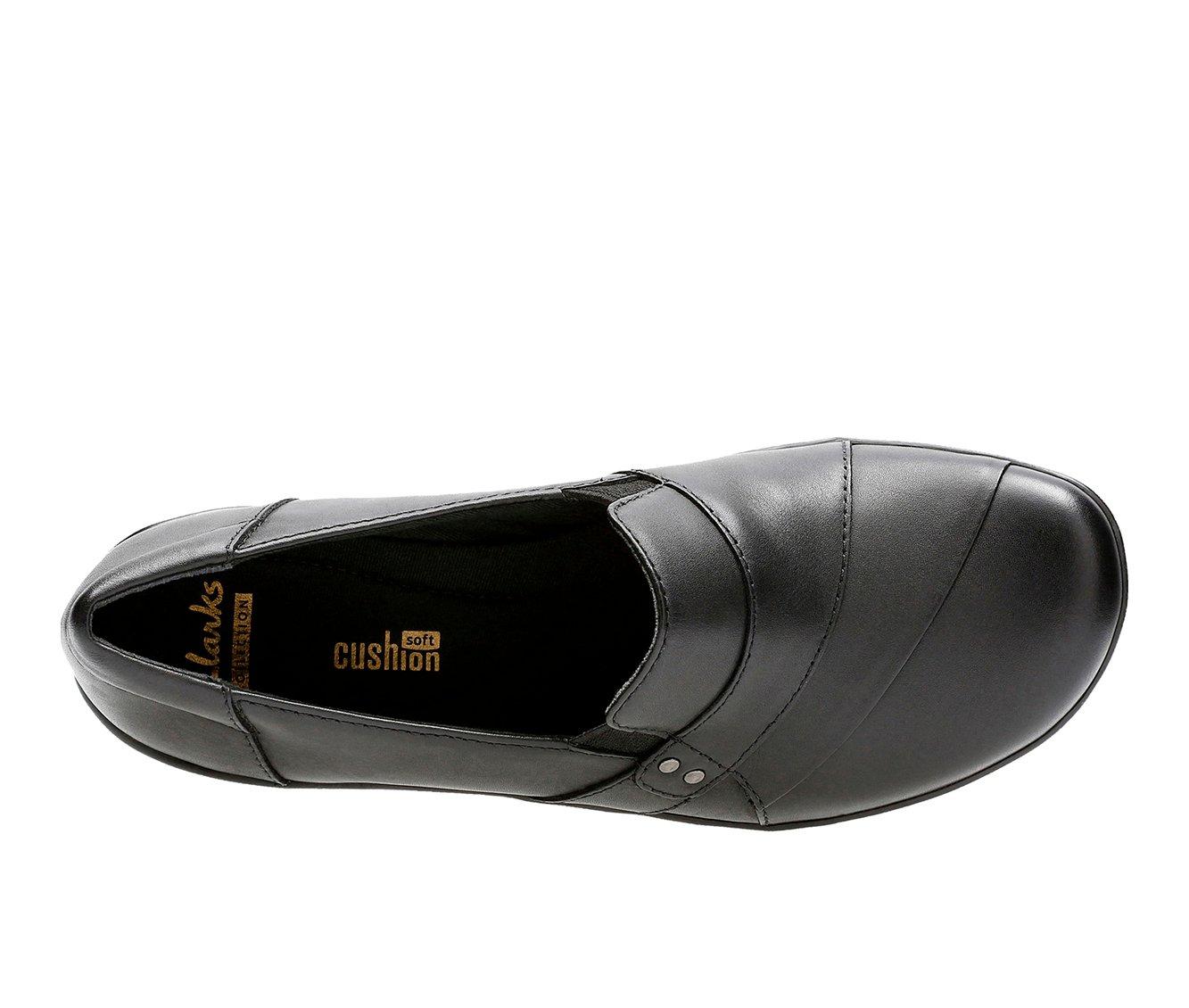 Clarks may marigold slip on loafer best sale