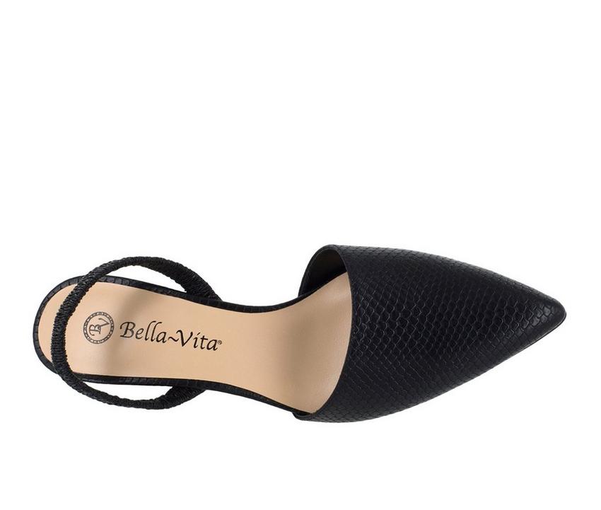 Women's Bella Vita Sarah II Dress Sandals