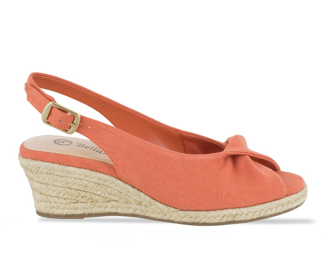 Women's Bella Vita Sylvie II Espadrille Wedges