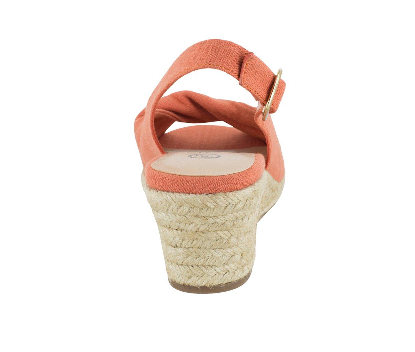 Women's Bella Vita Sylvie II Espadrille Wedges