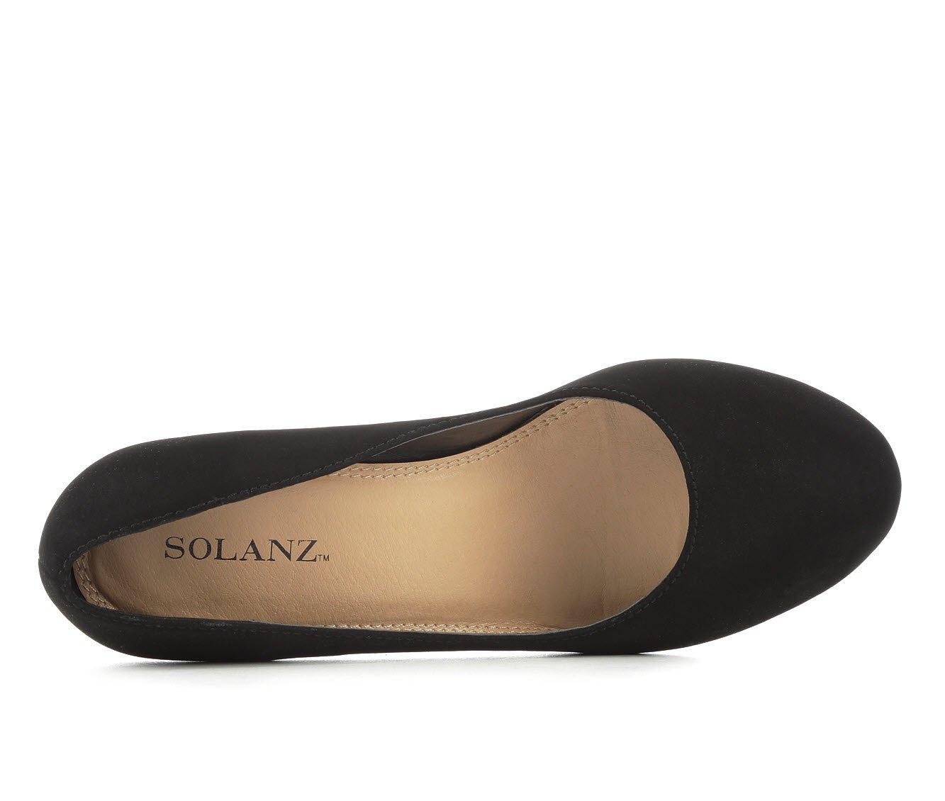 Women's Solanz Trudie Wedges