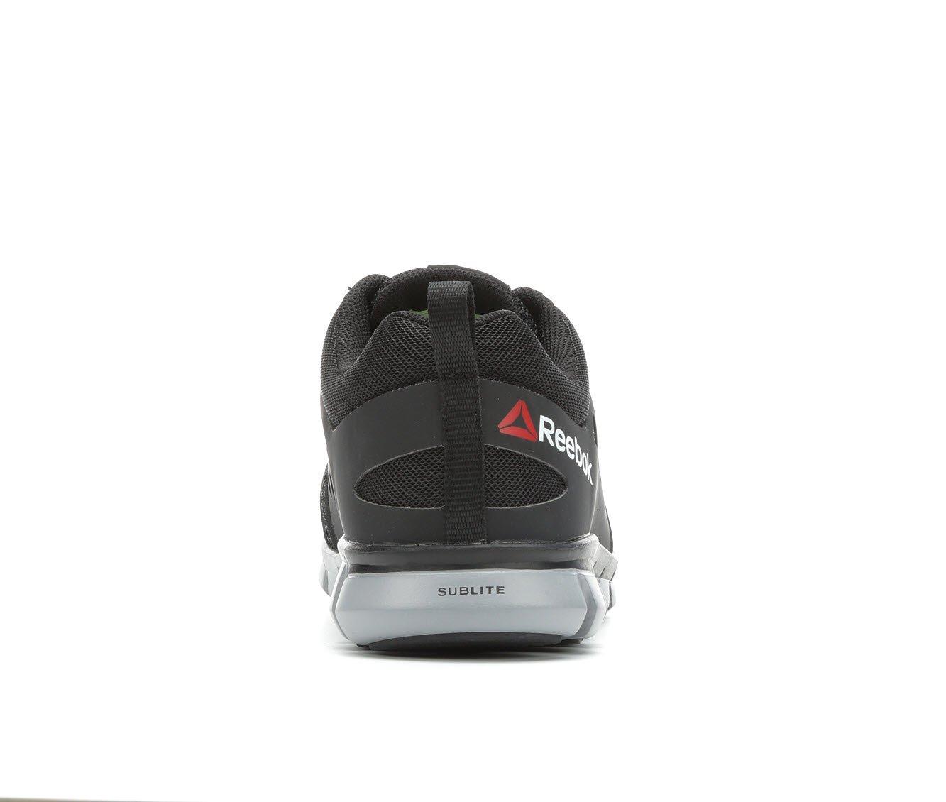 Men's REEBOK WORK Sublite Cushion Slip-Resistant Work Shoes