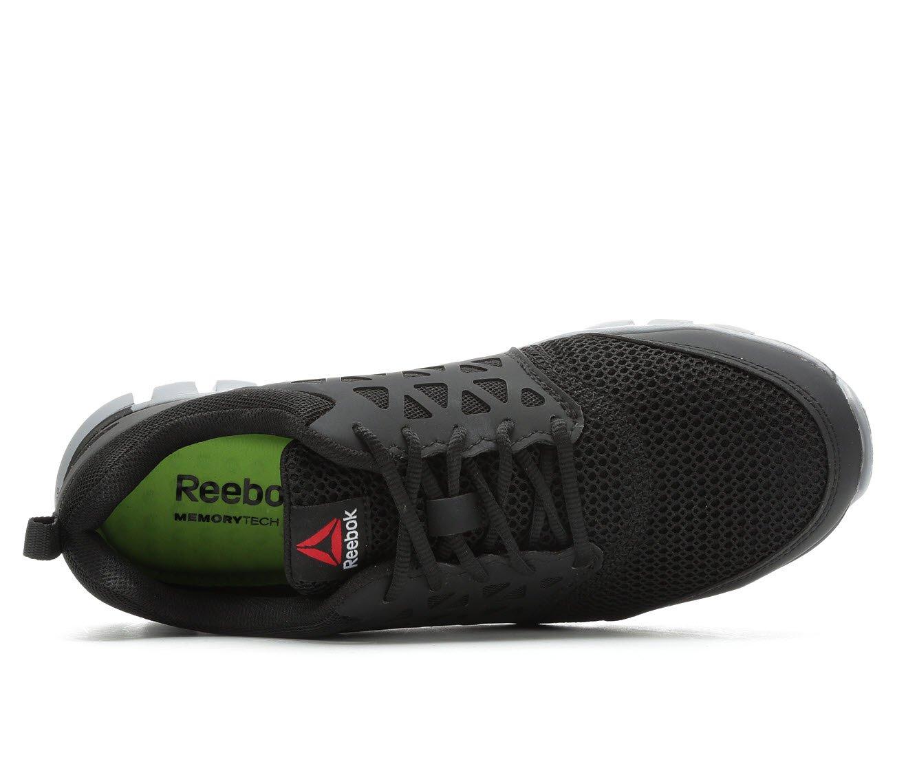 Reebok men's sublite cushion best sale work shoes