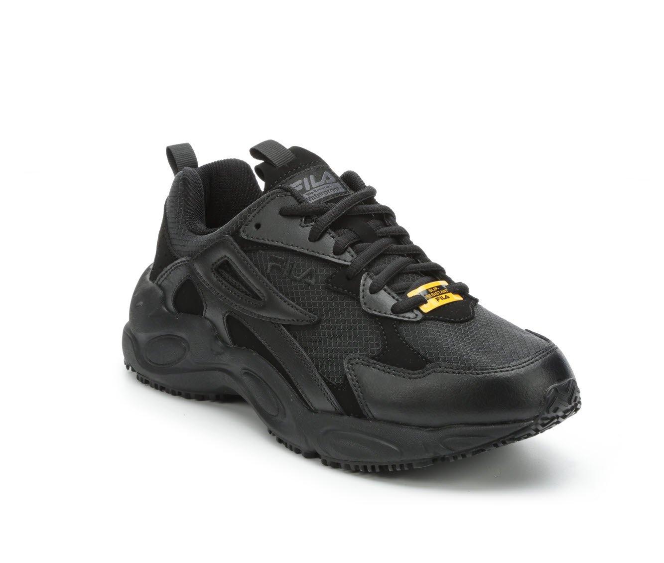 Women's Fila Lateshift SR WP Slip Resistant Shoes