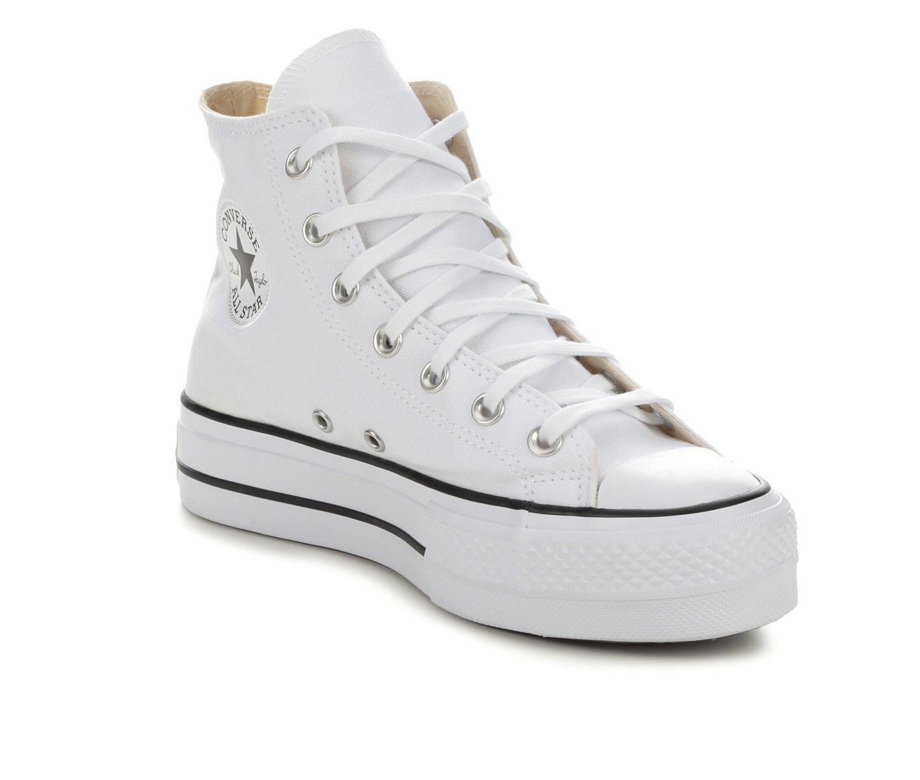 Women's Converse Chuck Taylor All Star Lift Hi High-Top Platform Sneakers