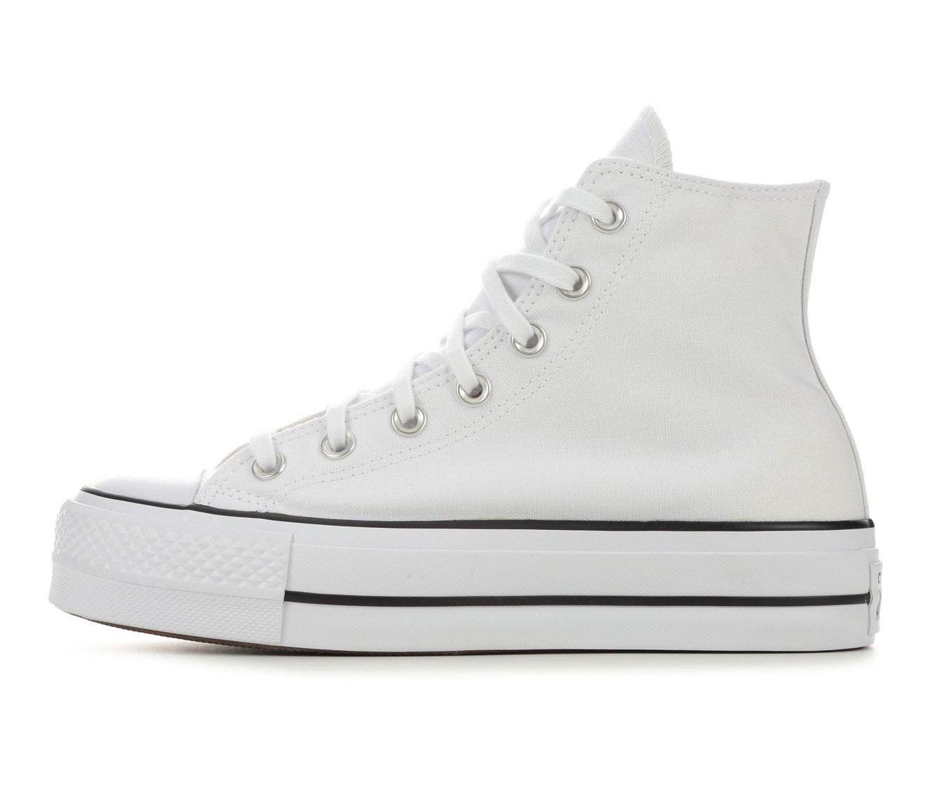 Shoe carnival high top on sale converse