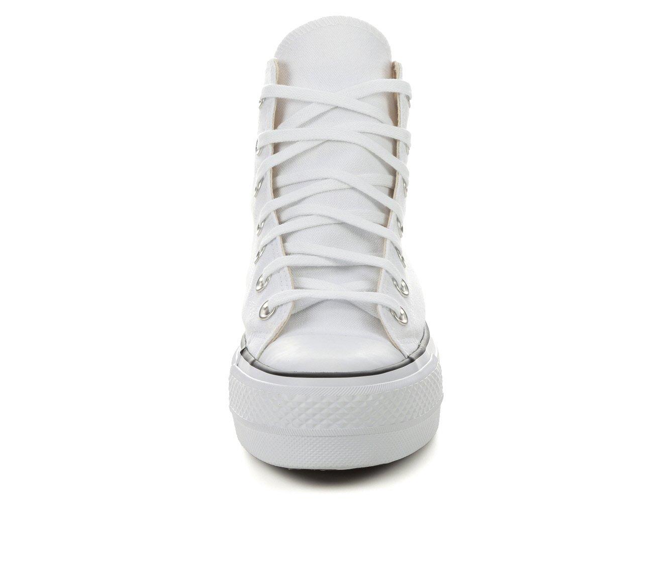 High top on sale converse shoe carnival