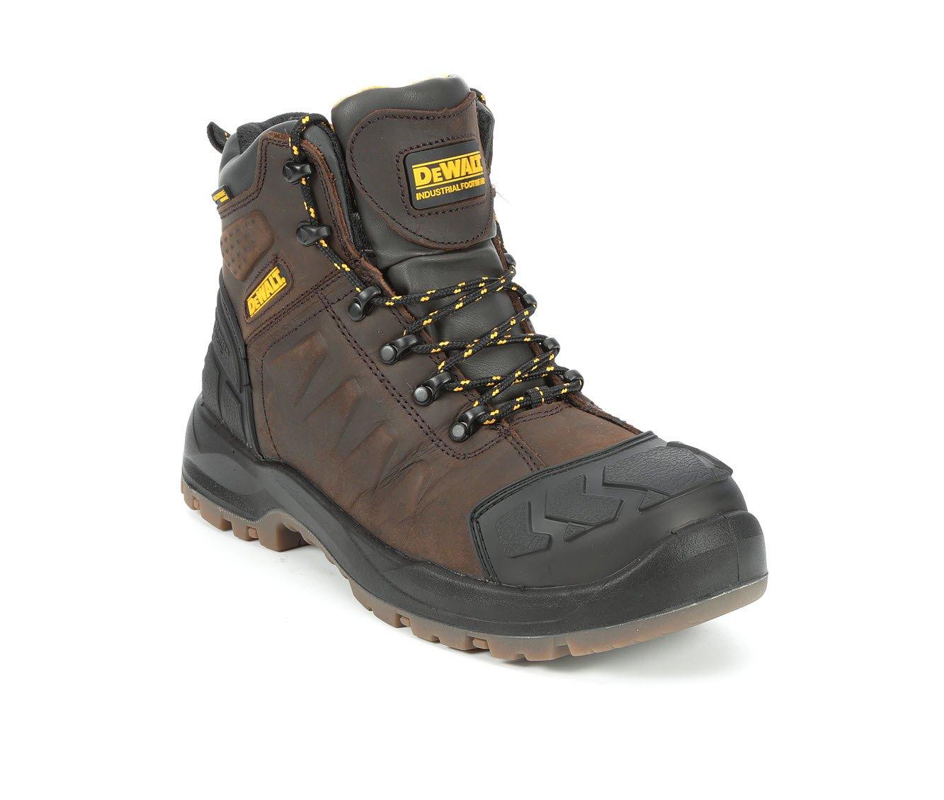 Men's DeWALT Hadley Mid Steel Toe Work Boots