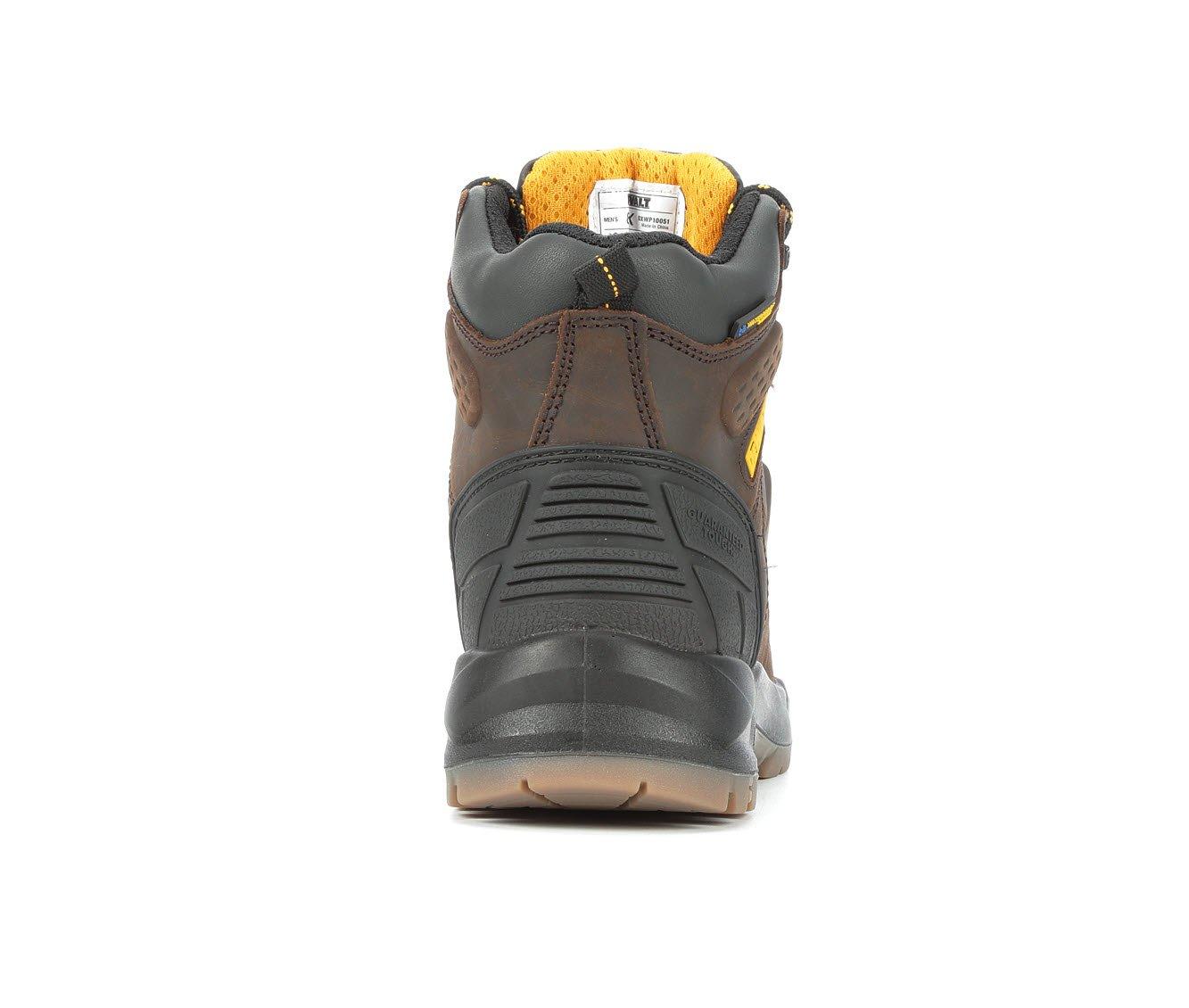 Men's DeWALT Hadley Mid Steel Toe Work Boots