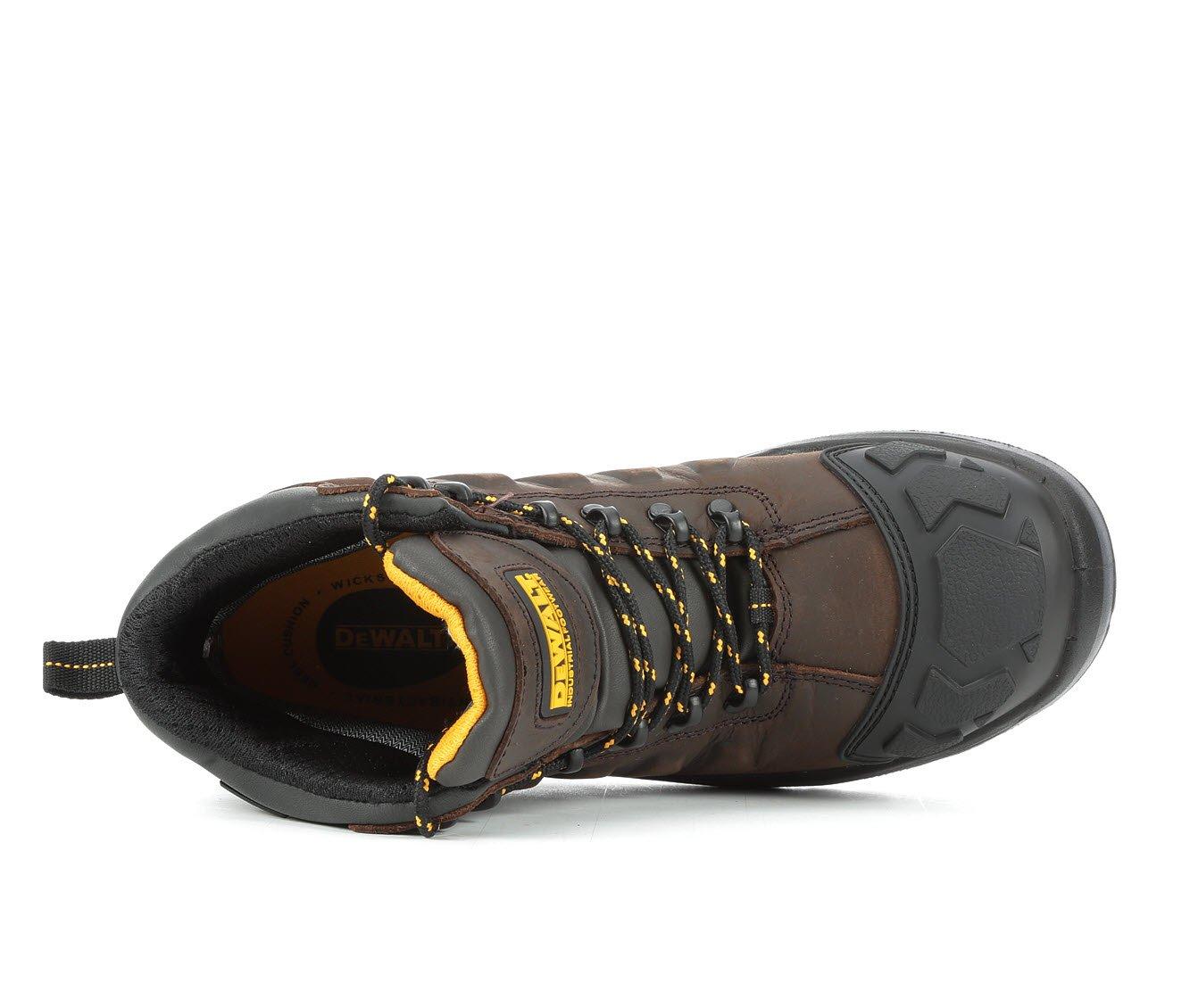 Men's DeWALT Hadley Mid Steel Toe Work Boots