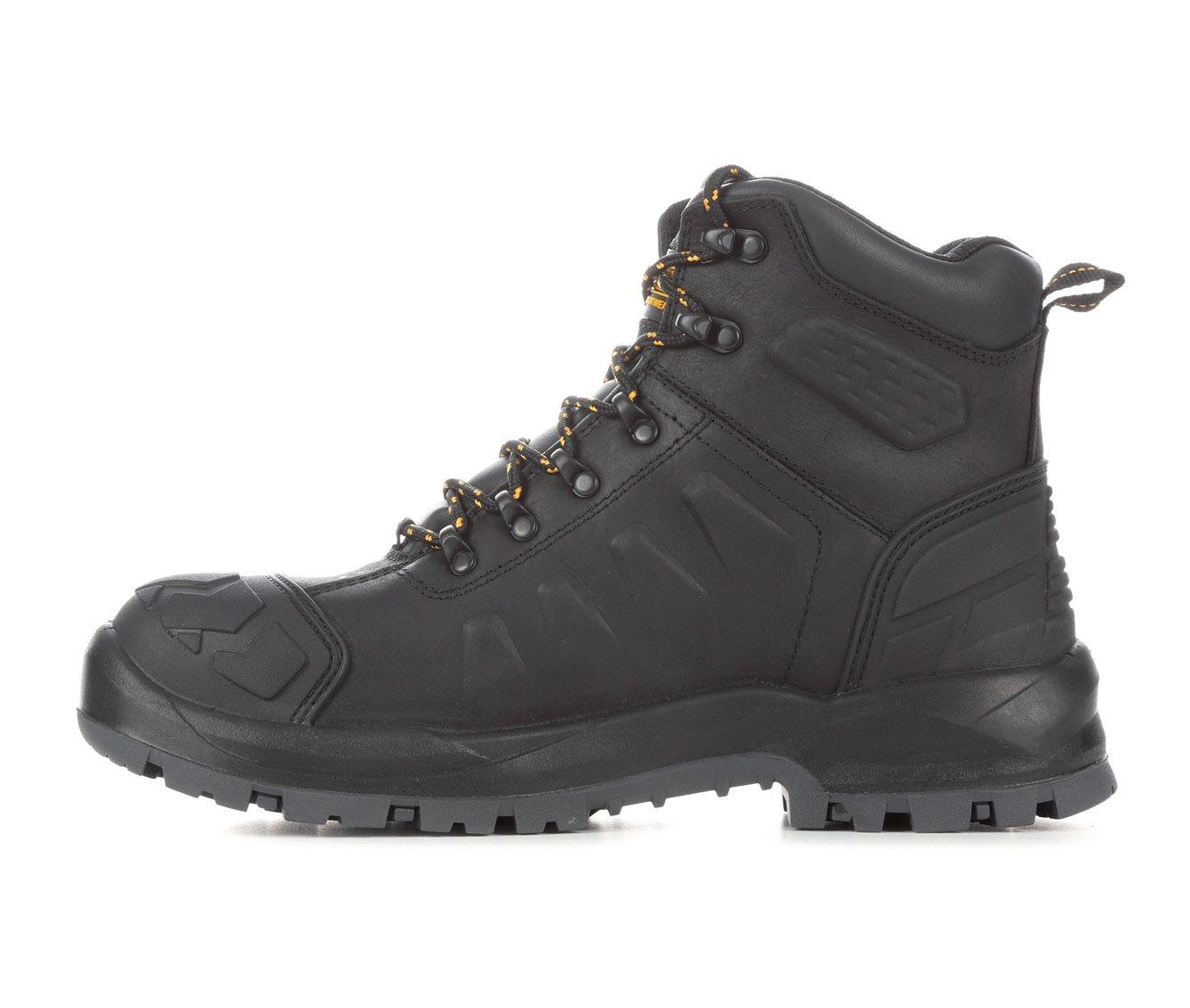 Men's DeWALT Hadley Mid Steel Toe Work Boots | Shoe Carnival