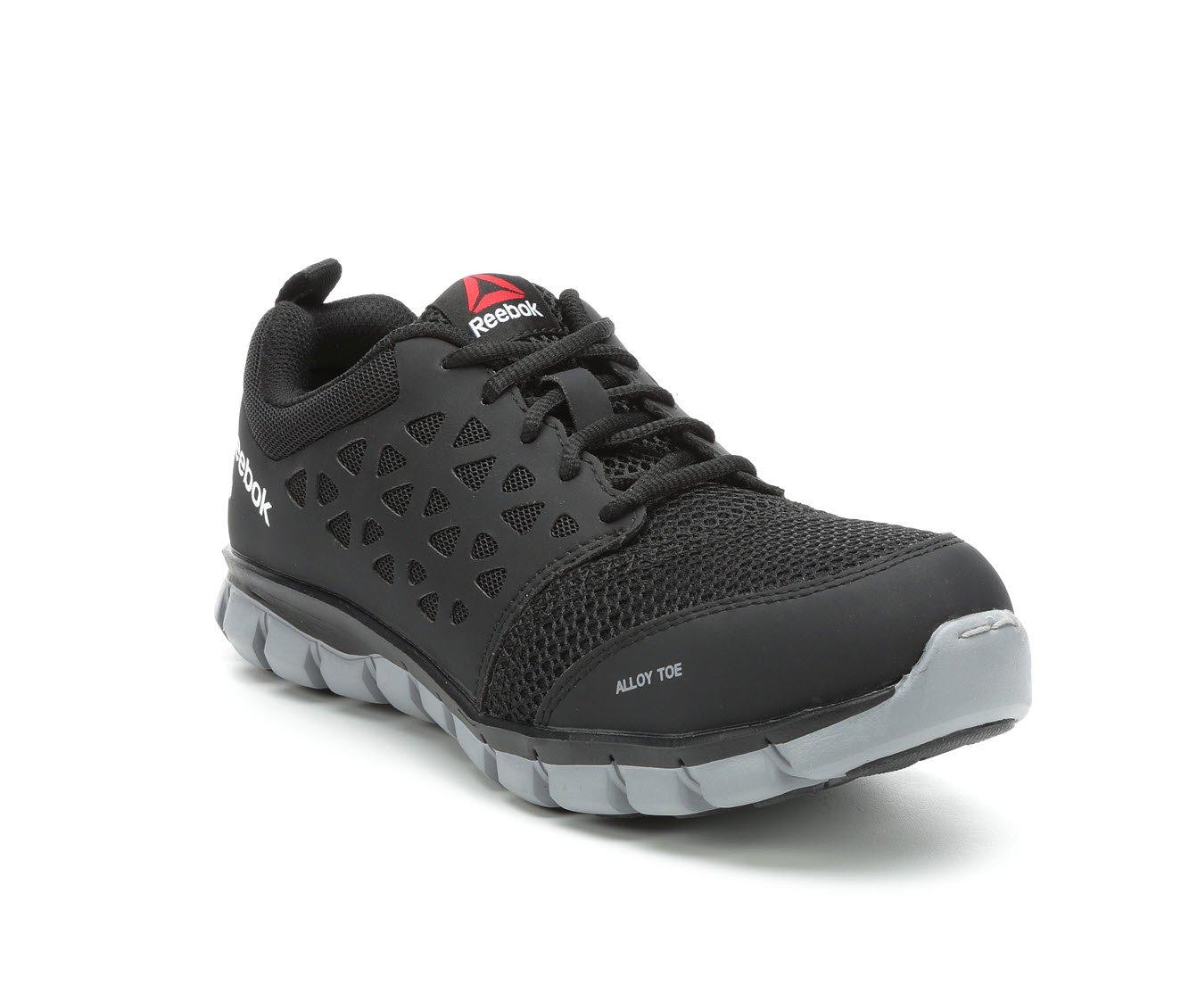 Reebok work sale shoes composite toe