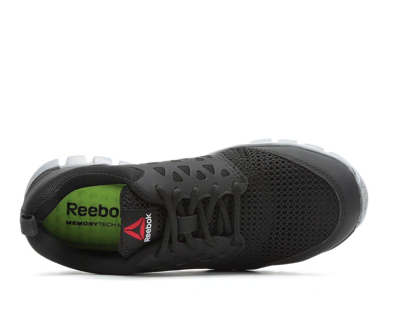 Women's REEBOK WORK Sublite Cushion Composite Toe Work Shoes | Shoe Carnival