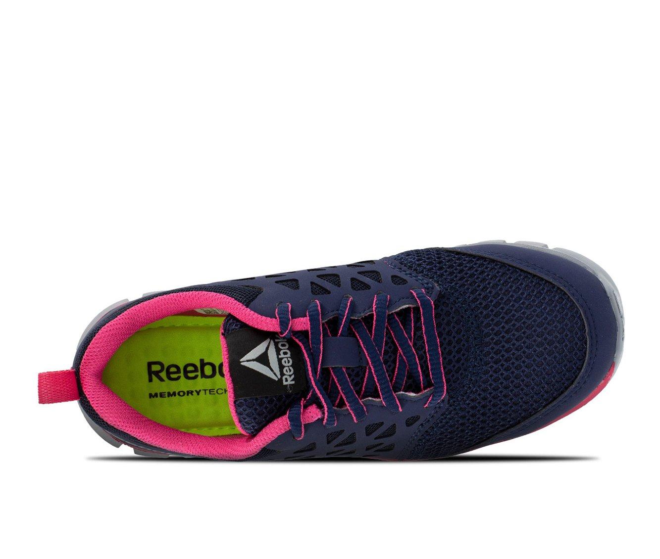 Women's REEBOK WORK Sublite Cushion Composite Toe Work Shoes