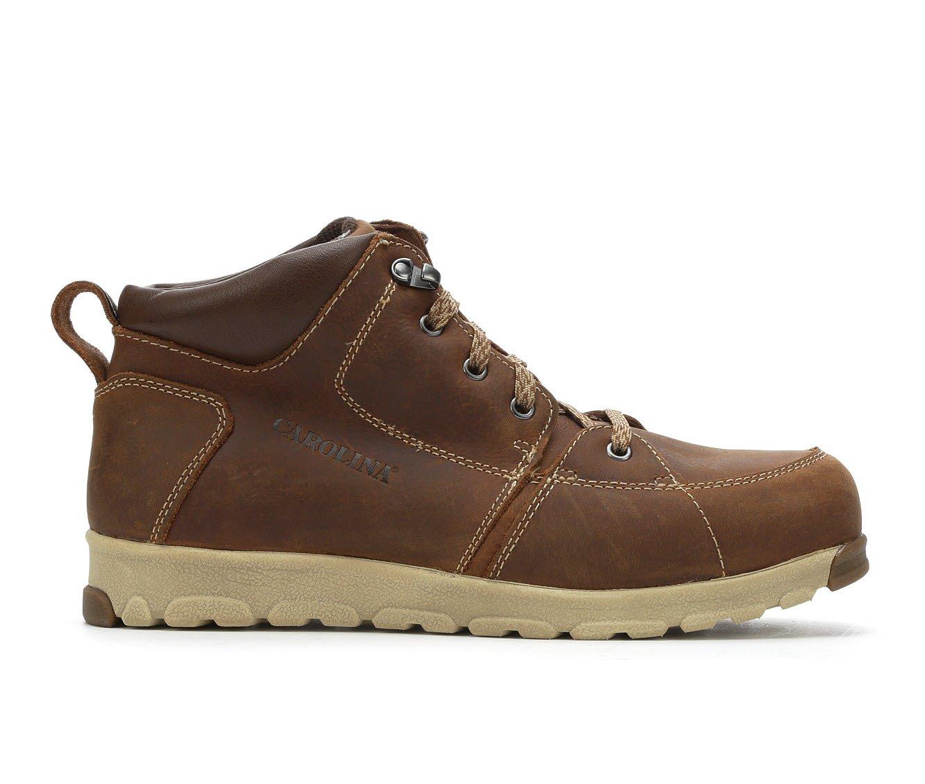 Men's Carolina Boots 5570 Aluminum Toe Work Boots