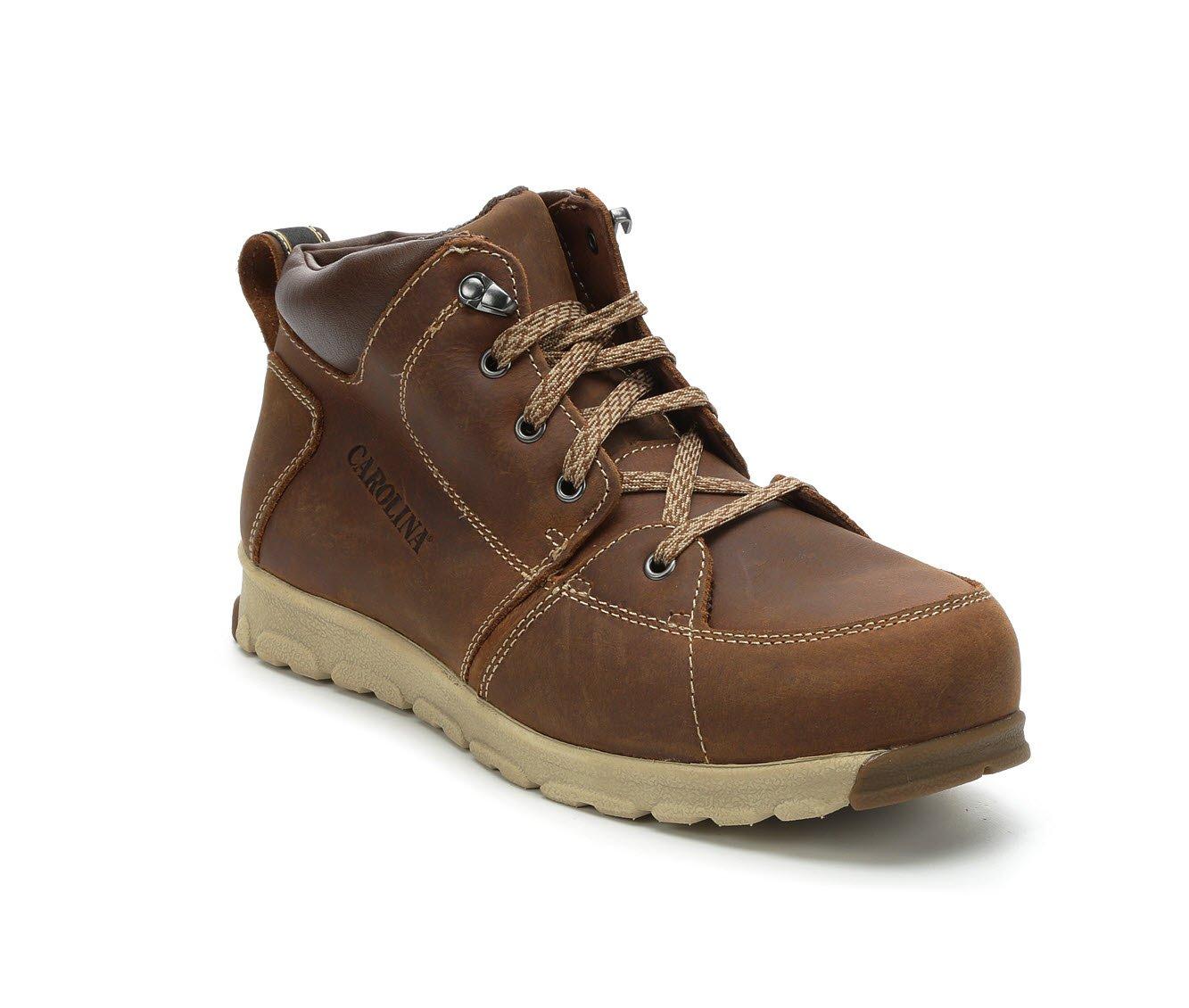 Men's Carolina Boots 5570 Aluminum Toe Work Boots