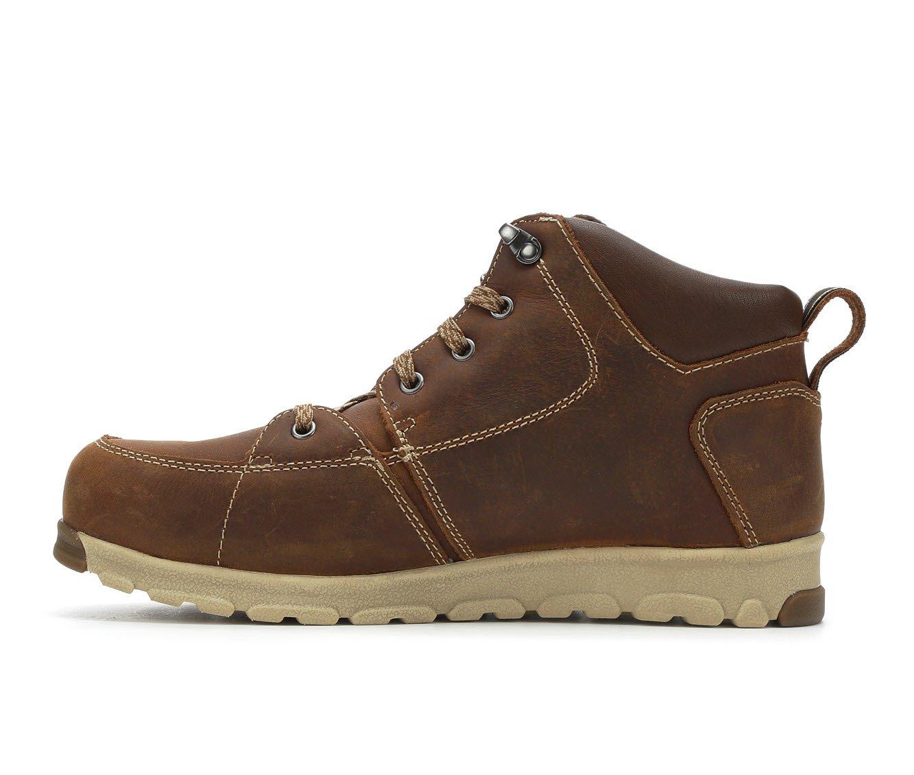 Men's Carolina Boots 5570 Aluminum Toe Work Boots
