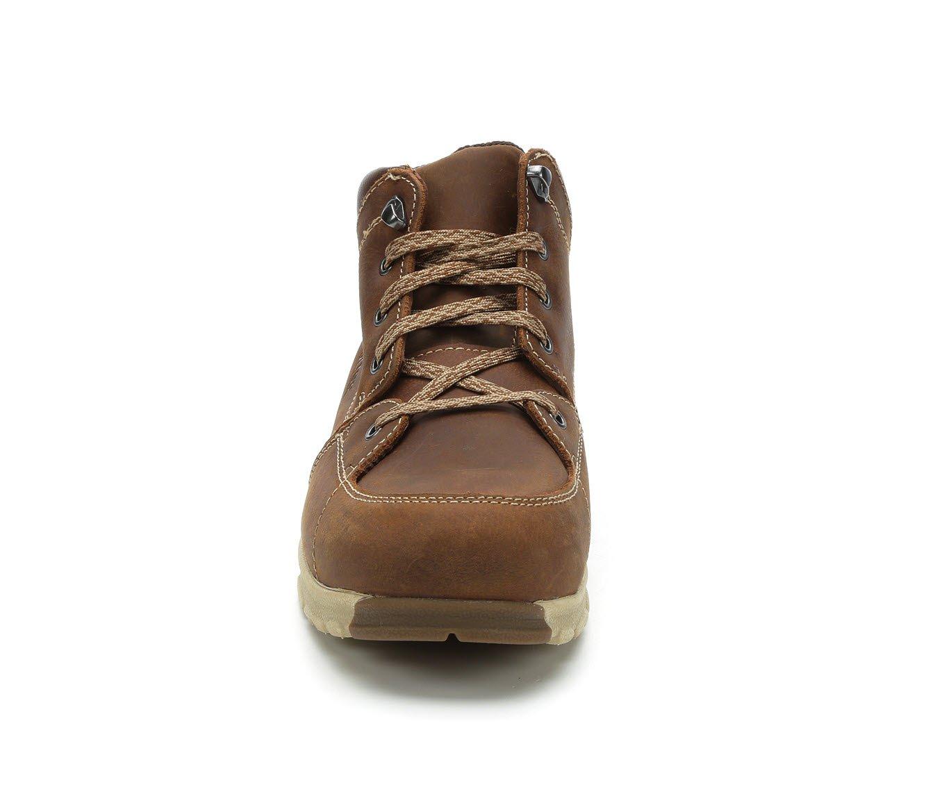Men's Carolina Boots 5570 Aluminum Toe Work Boots