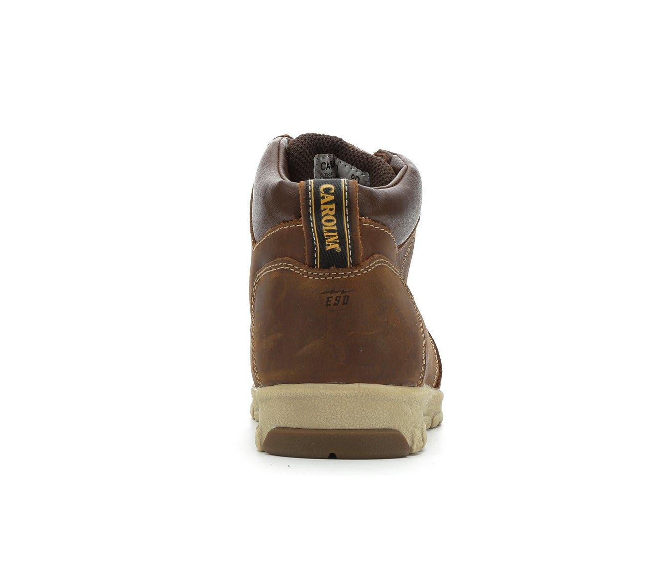 Men's Carolina Boots 5570 Aluminum Toe Work Boots