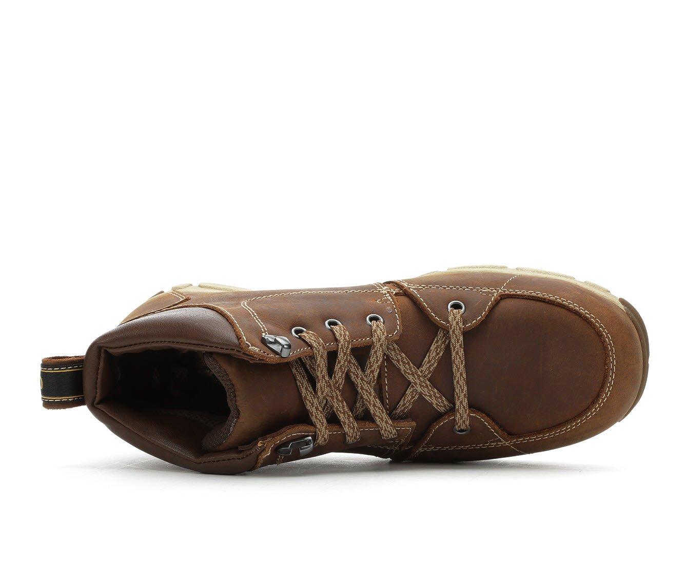 Men's Carolina Boots 5570 Aluminum Toe Work Boots