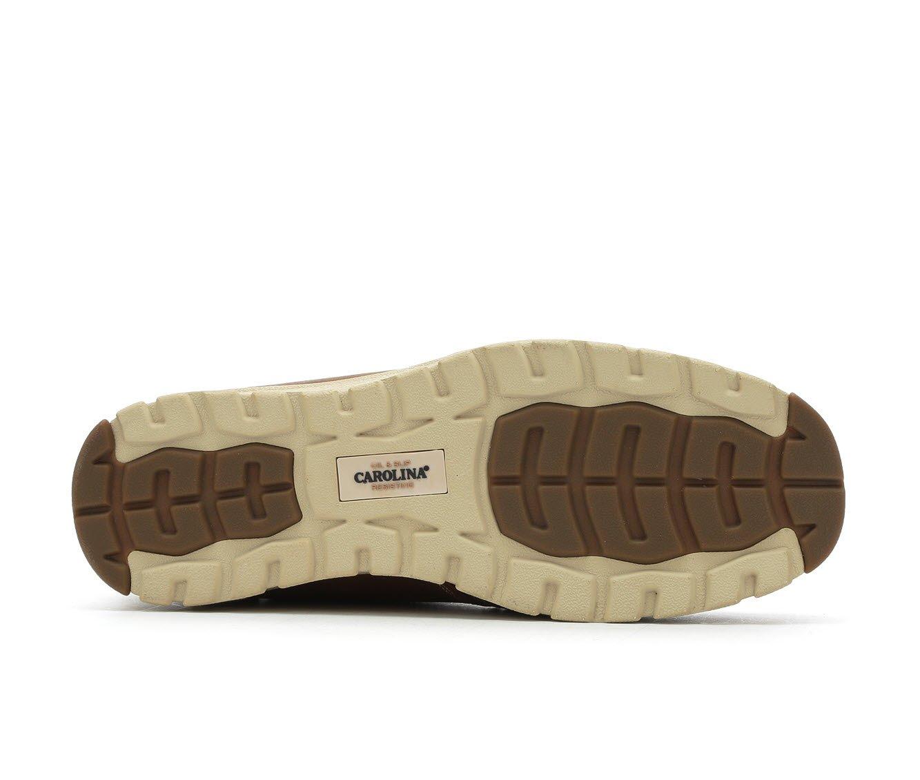 Men's Carolina Boots 5570 Aluminum Toe Work Boots