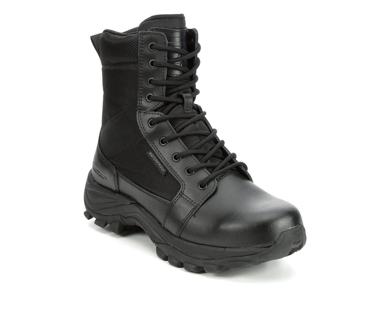 Men's Bates Fuse 8 Inch Waterproof Work Boots