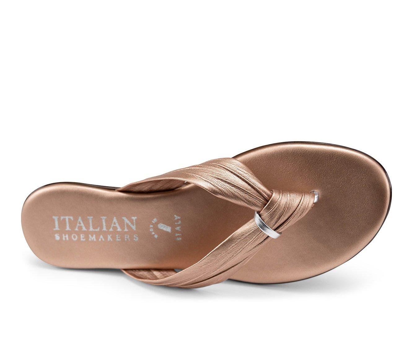 Women's Italian Shoemakers Aleena Flip-Flops
