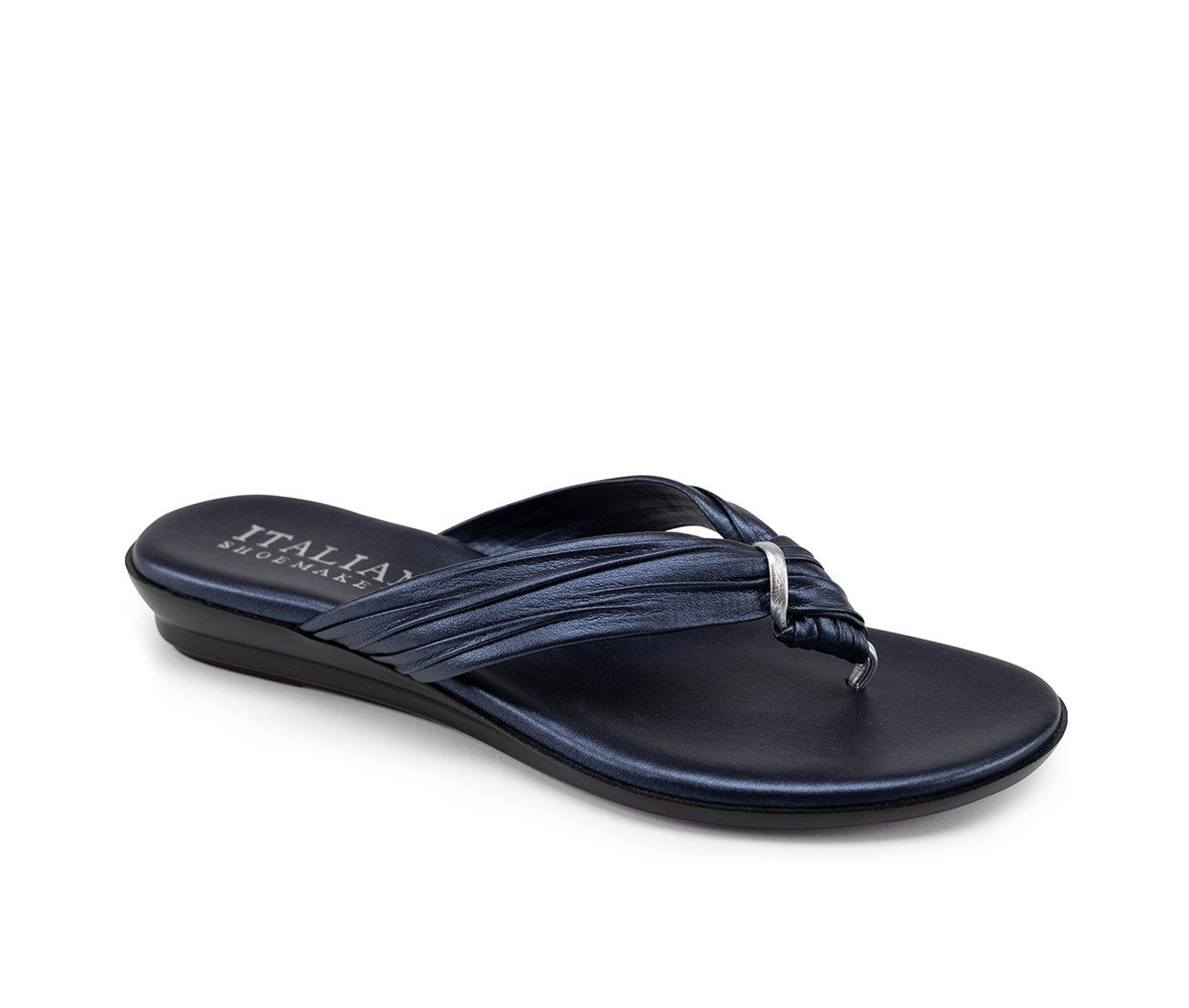 Women's Italian Shoemakers Aleena Flip-Flops