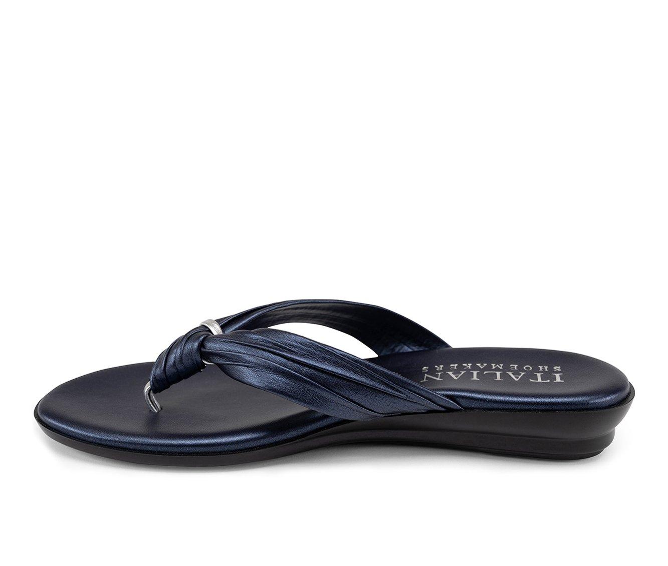 Women's Italian Shoemakers Aleena Flip-Flops