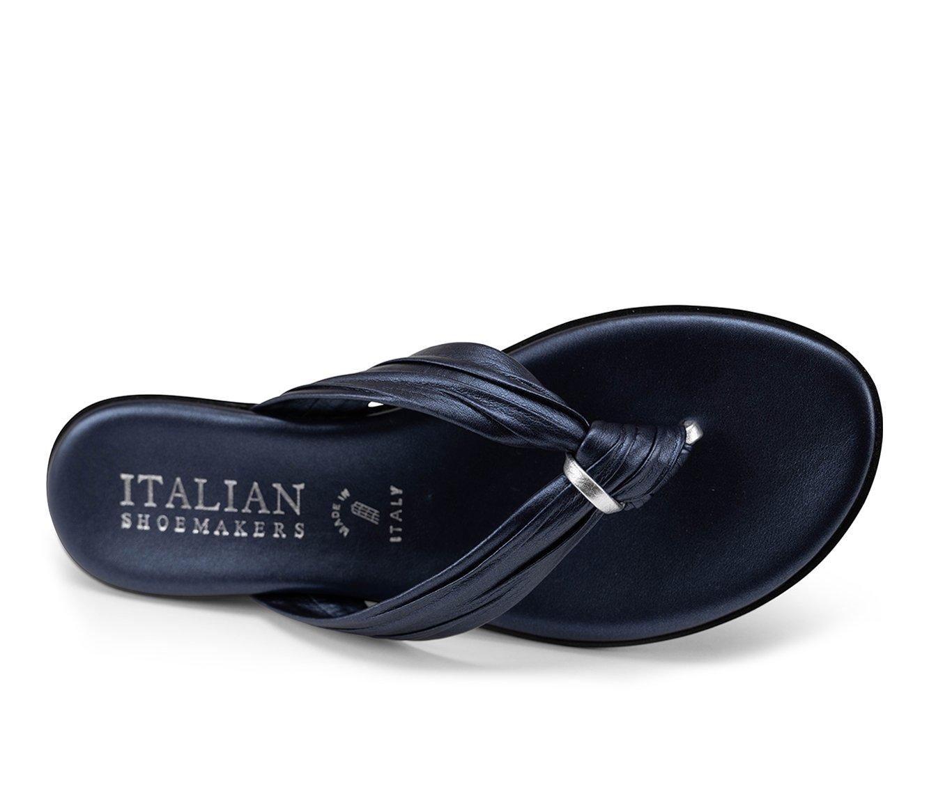 Women's Italian Shoemakers Aleena Flip-Flops