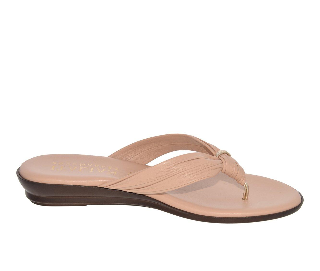 Women's Italian Shoemakers Aleena FlipFlops Shoe Carnival