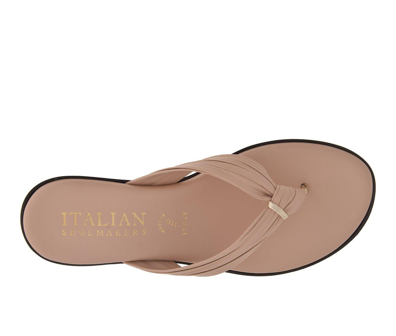 Women's Italian Shoemakers Aleena FlipFlops Shoe Carnival