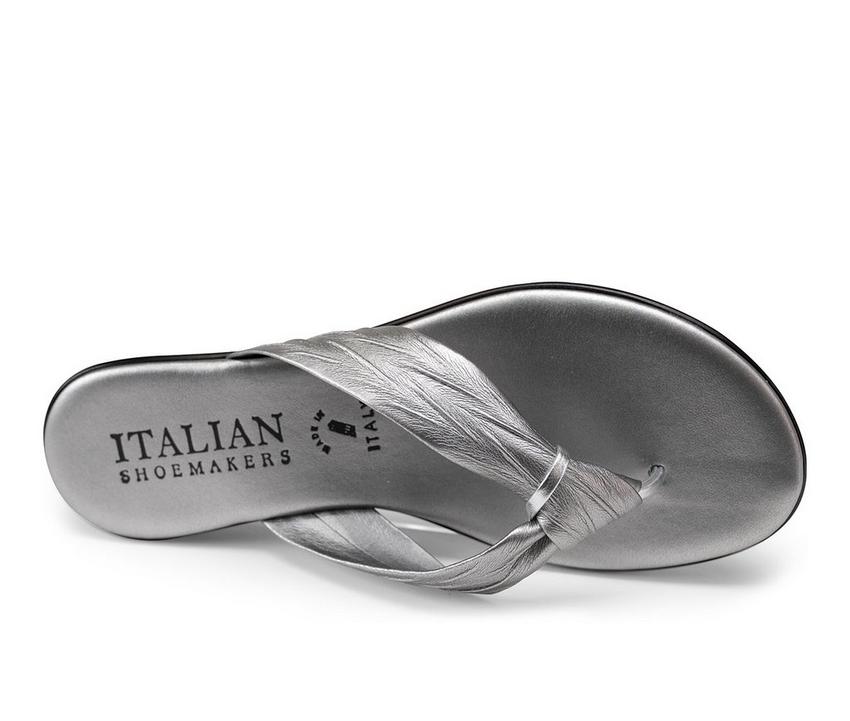 Women's Italian Shoemakers Aleena Flip-Flops