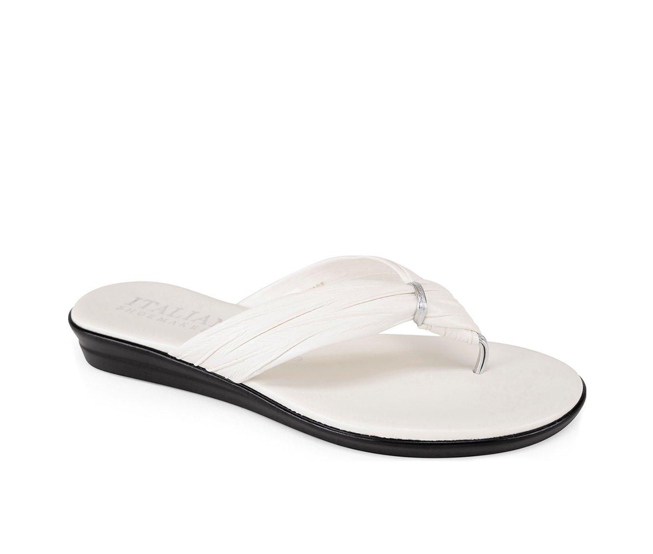 Women's Italian Shoemakers Aleena Flip-Flops