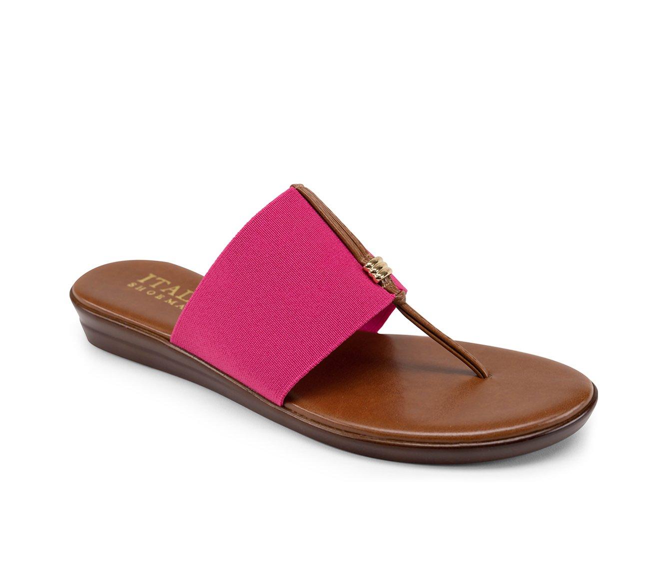 Italian shoemakers thong on sale sandals