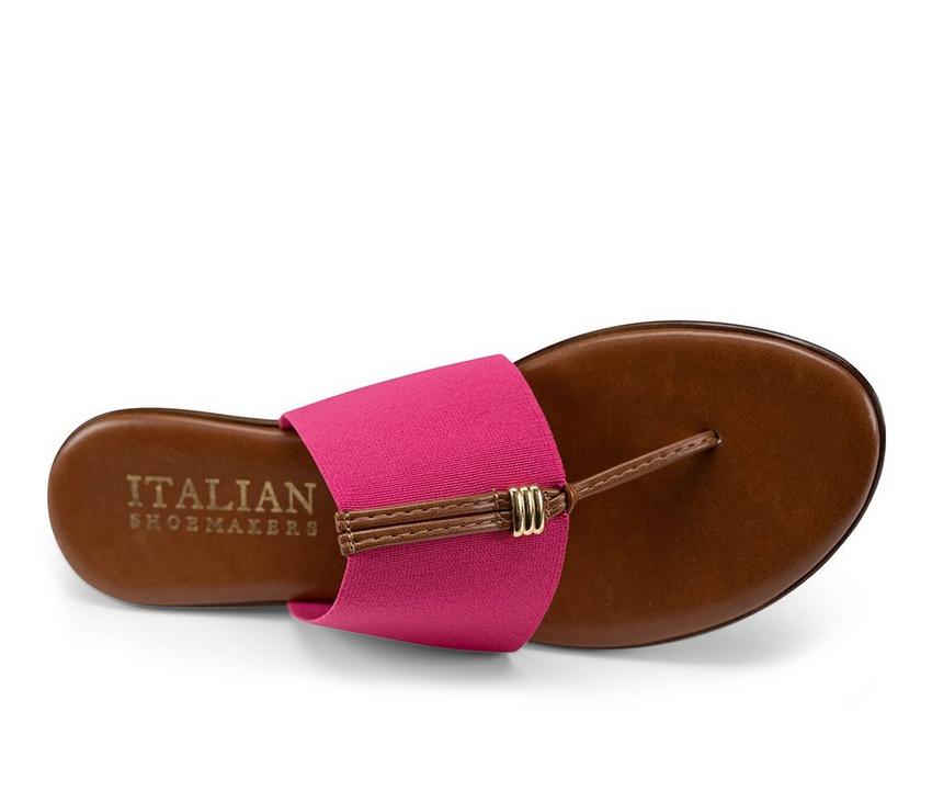 Women's Italian Shoemakers Afia Flip-Flops