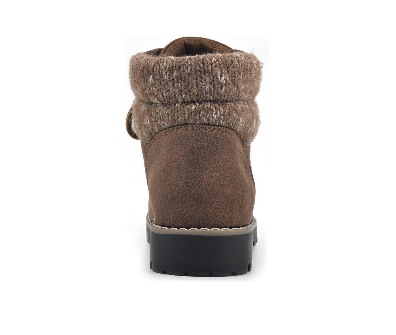 Women's Cliffs by White Mountain Pathfield Fashion Hiking Boots