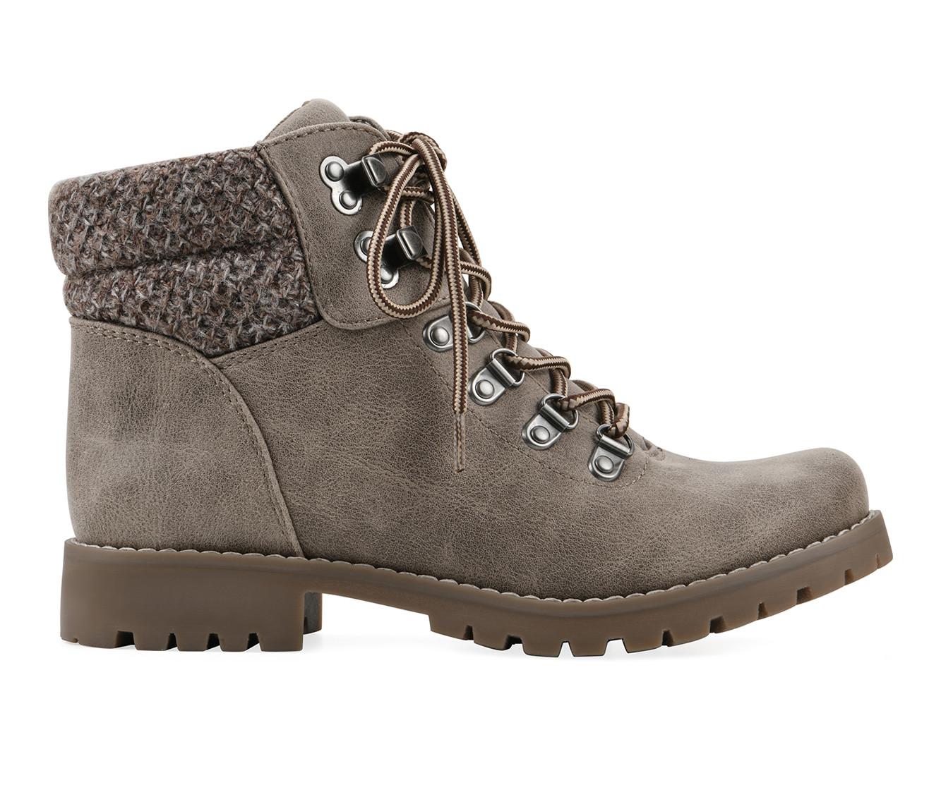 Women's Cliffs by White Mountain Pathfield Fashion Hiking Boots