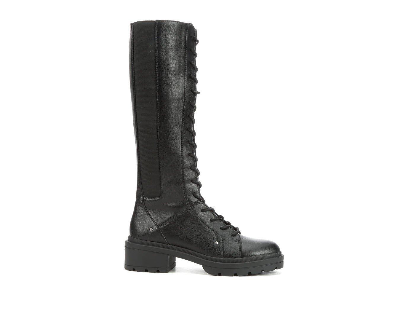 Women's Rocket Dog Issa Knee High Combat Boots