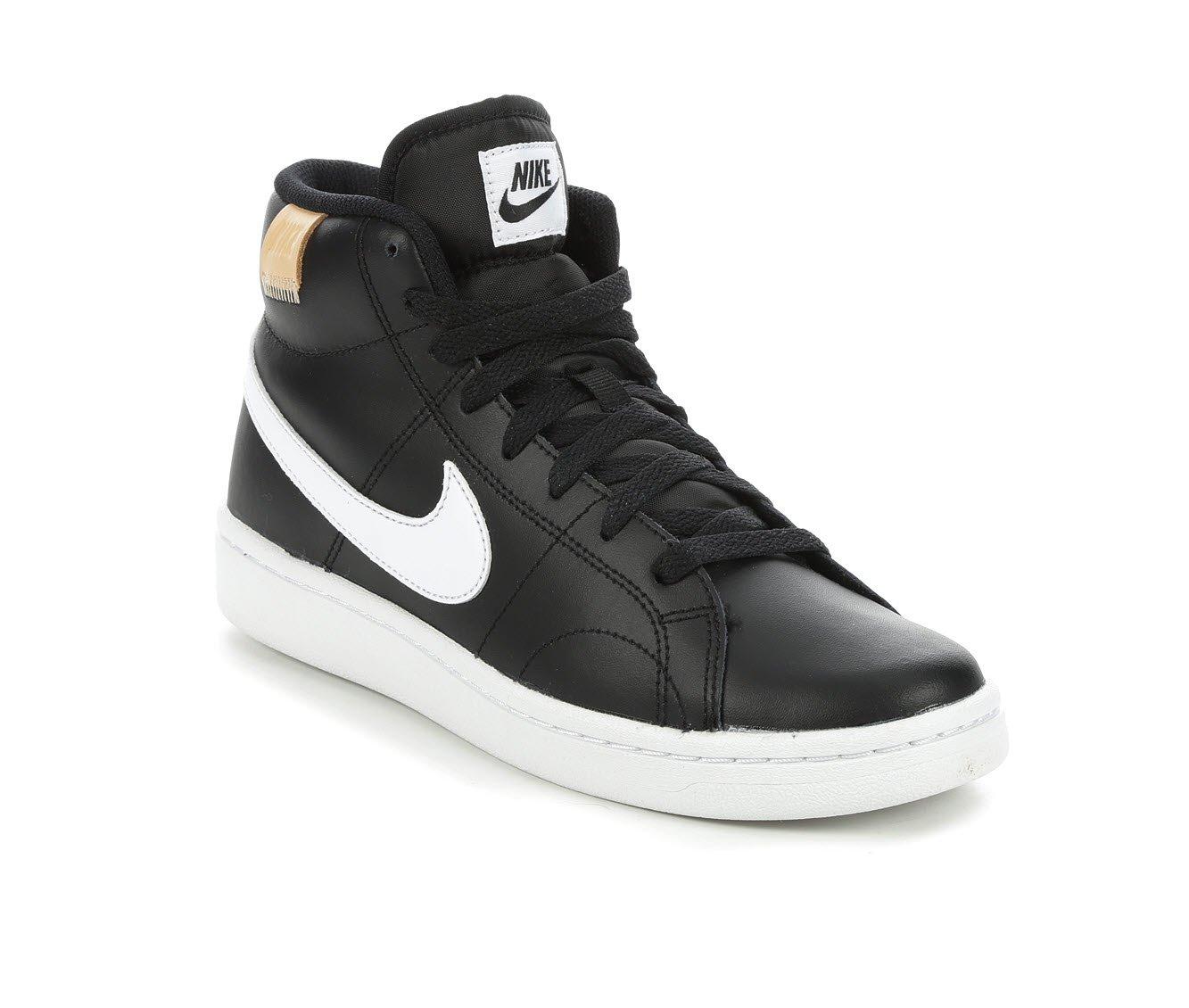 Women's Nike Court Royale 2 Mid Sneakers