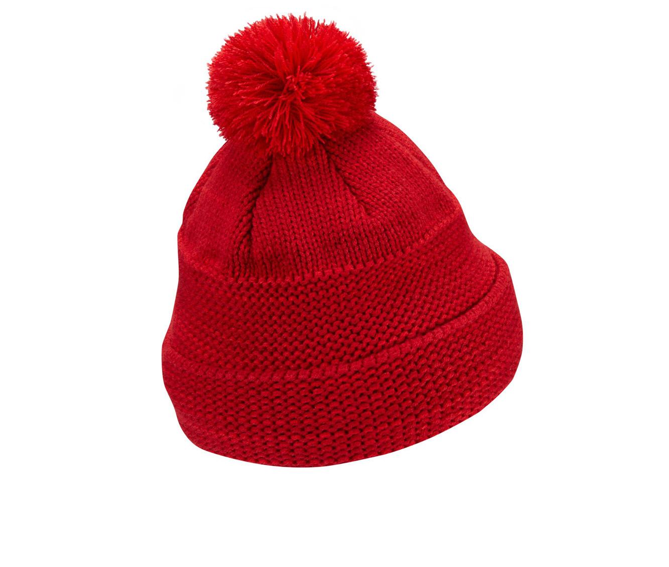 Nike Sportswear Cuffed Pom Beanie Shoe Carnival