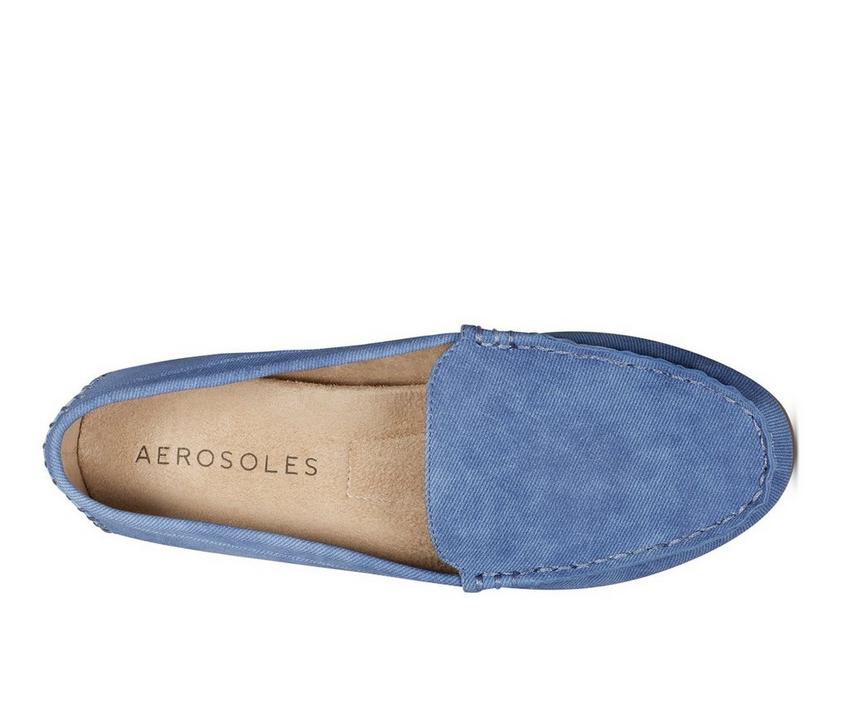 Women's Aerosoles Over Drive Loafers
