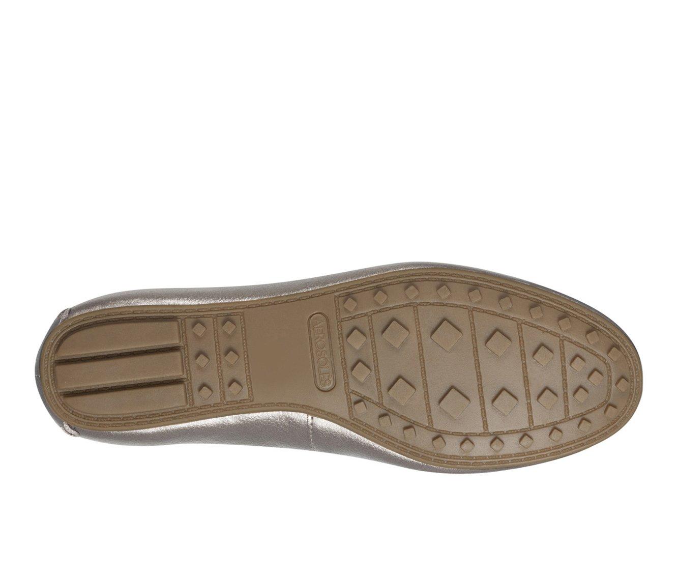 Aerosoles overdrive moccasin on sale flats