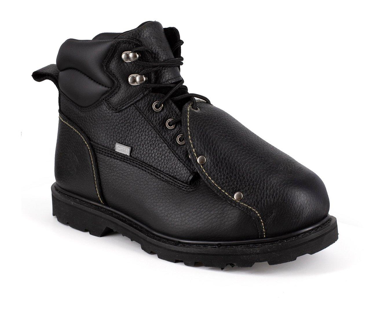 Men's Iron Age Groundbreaker Steel Toe Work Boots